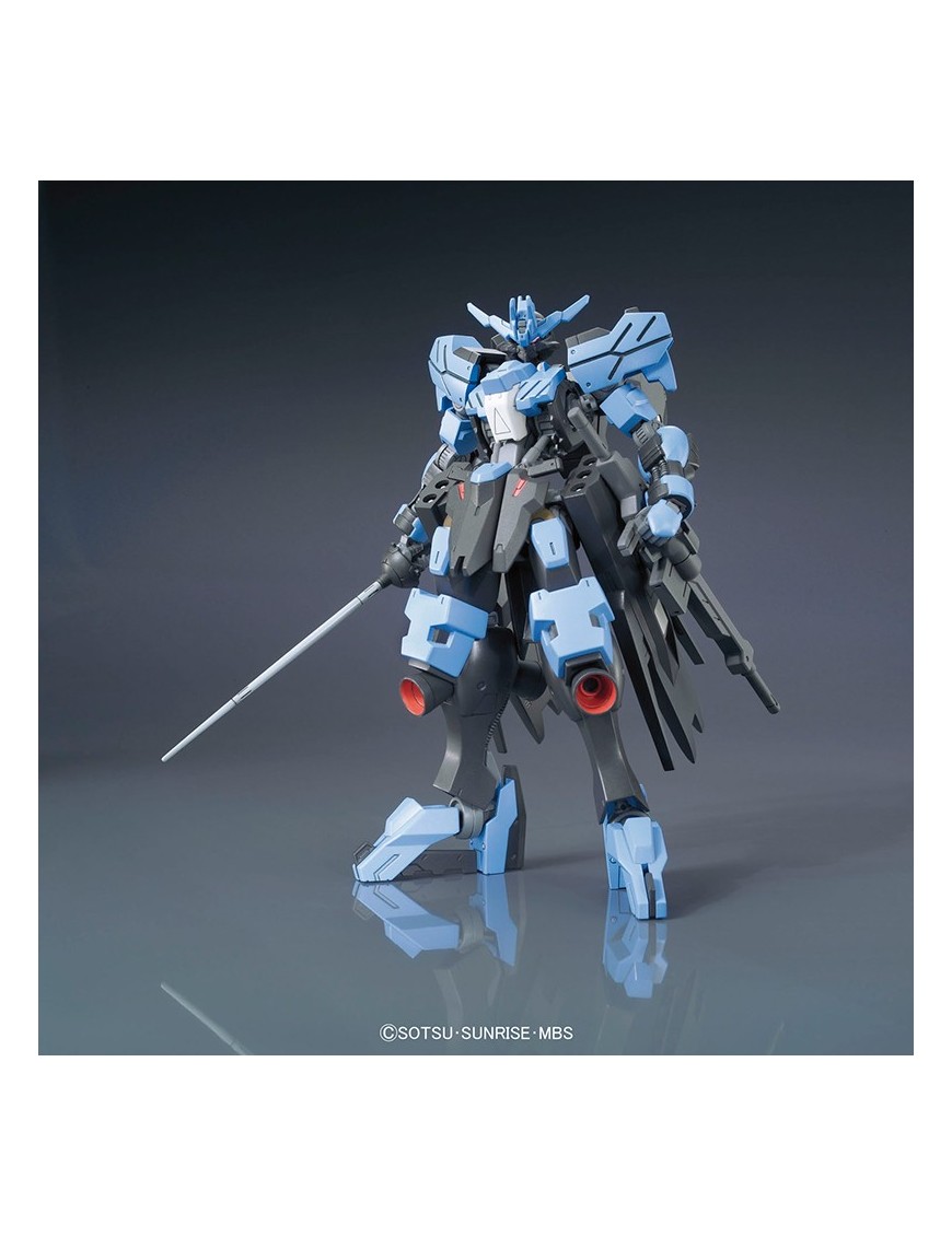 Bandai High Grade HG 1/144 Mobile Suit Gundam ASW-G-XX Gundam Vidar