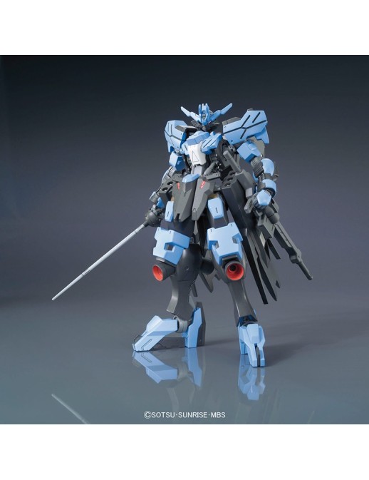Bandai High Grade HG 1/144 Mobile Suit Gundam ASW-G-XX Gundam Vidar