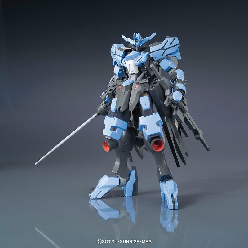 BANDAI HIGH GRADE HG 1/144 MOBILE SUIT GUNDAM ASW-G-XX GUNDAM VIDAR