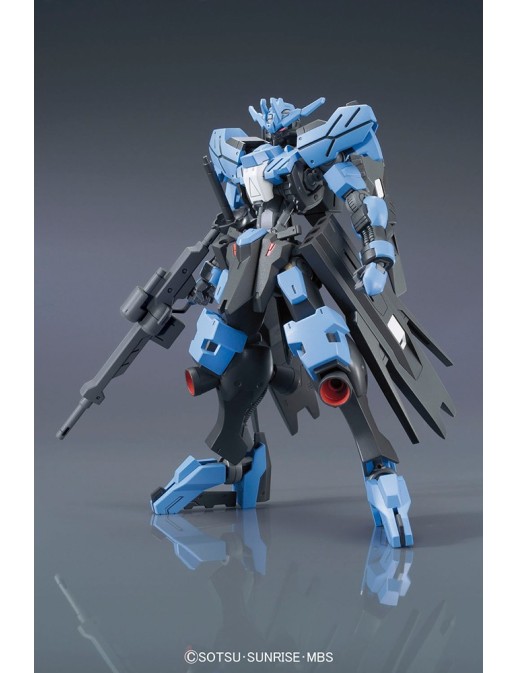 Bandai High Grade HG 1/144 Mobile Suit Gundam ASW-G-XX Gundam Vidar