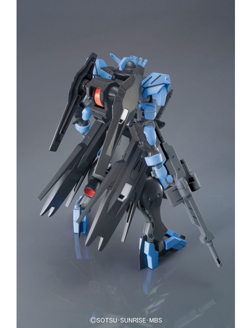 Bandai High Grade HG 1/144 Mobile Suit Gundam ASW-G-XX Gundam Vidar
