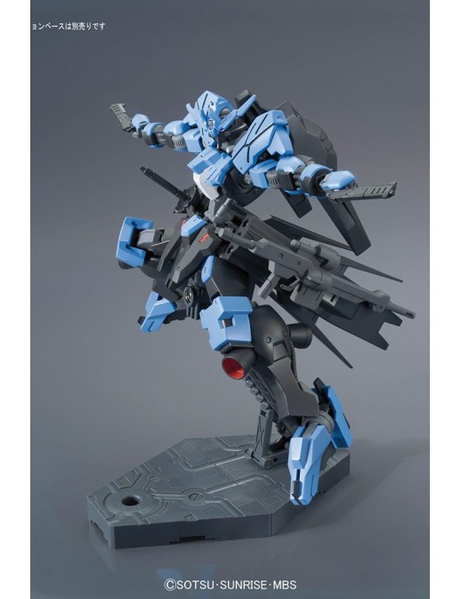Bandai High Grade HG 1/144 Mobile Suit Gundam ASW-G-XX Gundam Vidar