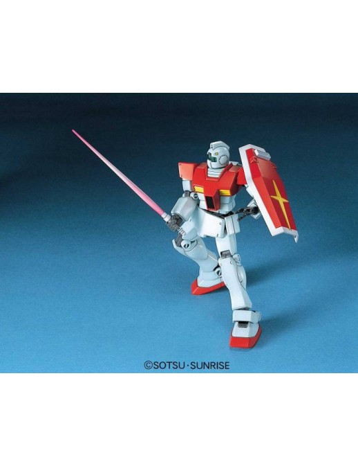 Bandai High Grade HGUC 1/144 Mobile Suit Gundam RGM-79 GM