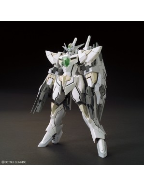 Bandai High Grade HGBF 1/144 Mobile Suit Gundam CB-9696G/C/T Reversible Gundam