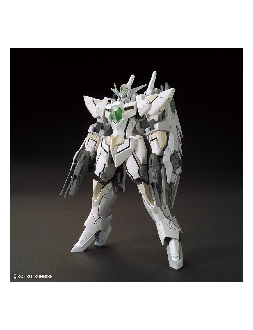 Bandai High Grade HGBF 1/144 Mobile Suit Gundam CB-9696G/C/T Reversible Gundam Bandai High Grade HGBF 1/144 Mobile Suit Gundam CB-9696G/C/T Reversible Gundam