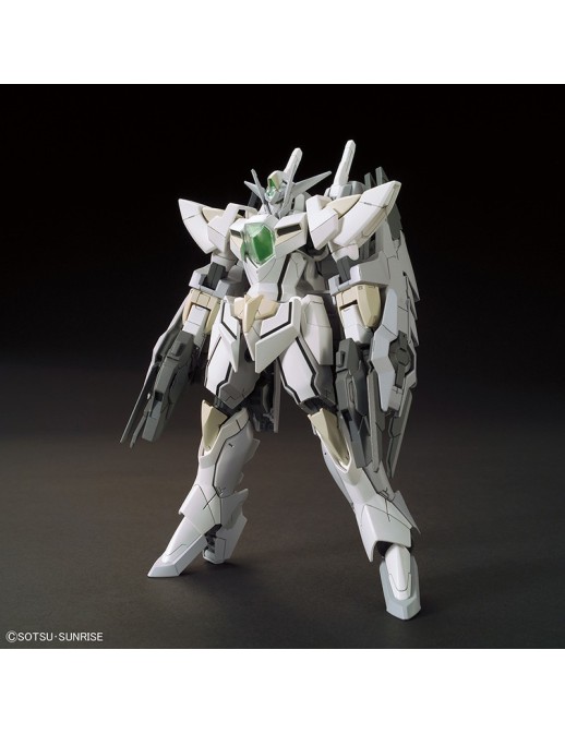 Bandai High Grade HGBF 1/144 Mobile Suit Gundam CB-9696G/C/T Reversible Gundam