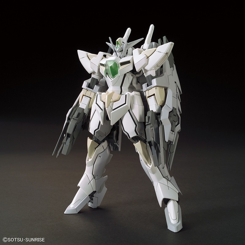 BANDAI HIGH GRADE HGBF 1/144 MOBILE SUIT GUNDAM CB-9696G/C/T REVERSIBLE GUNDAM