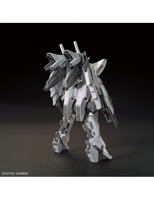Bandai High Grade HGBF 1/144 Mobile Suit Gundam CB-9696G/C/T Reversible Gundam