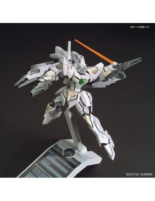 Bandai High Grade HGBF 1/144 Mobile Suit Gundam CB-9696G/C/T Reversible Gundam