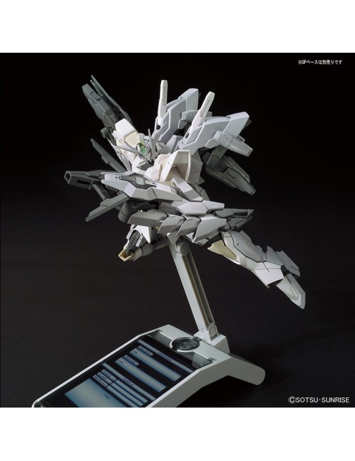Bandai High Grade HGBF 1/144 Mobile Suit Gundam CB-9696G/C/T Reversible Gundam