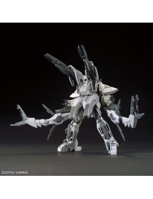 Bandai High Grade HGBF 1/144 Mobile Suit Gundam CB-9696G/C/T Reversible Gundam