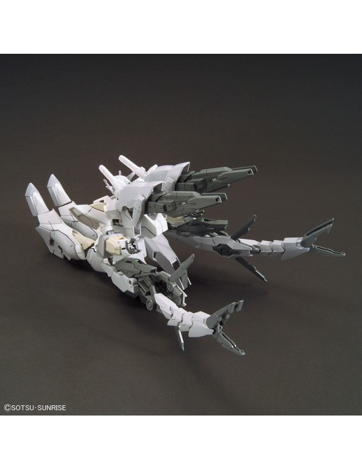 Bandai High Grade HGBF 1/144 Mobile Suit Gundam CB-9696G/C/T Reversible Gundam