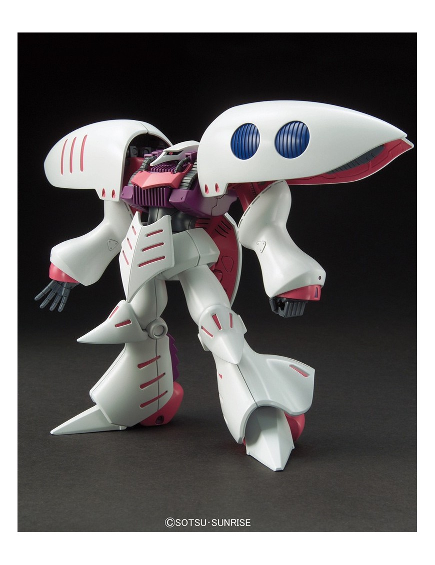 Bandai High Grade HGUC 1/144 Mobile Suit Gundam AMX-004 Qubeley Bandai High Grade HGUC 1/144 Mobile Suit Gundam AMX-004 Qubeley