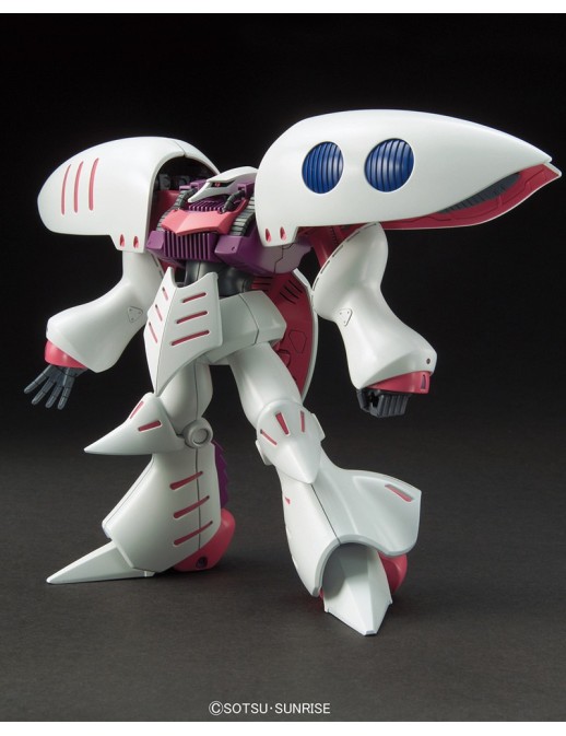 Bandai High Grade HGUC 1/144 Mobile Suit Gundam AMX-004 Qubeley