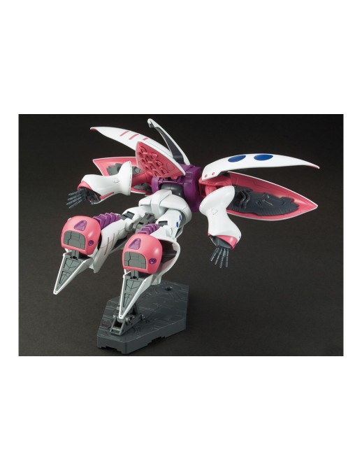 Bandai High Grade HGUC 1/144 Mobile Suit Gundam AMX-004 Qubeley