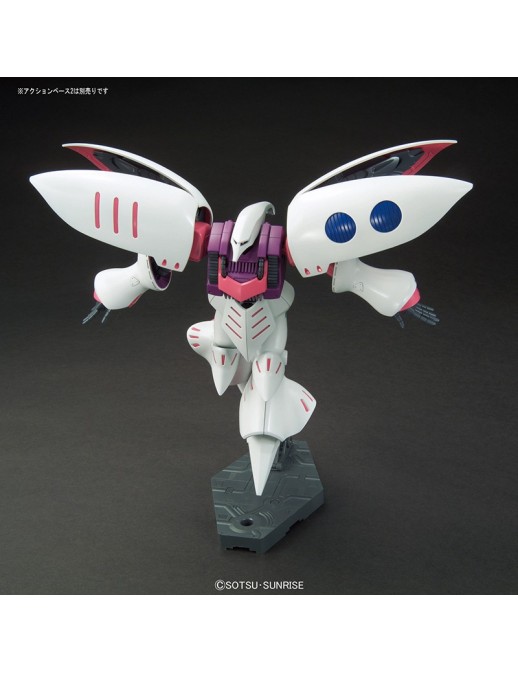 Bandai High Grade HGUC 1/144 Mobile Suit Gundam AMX-004 Qubeley