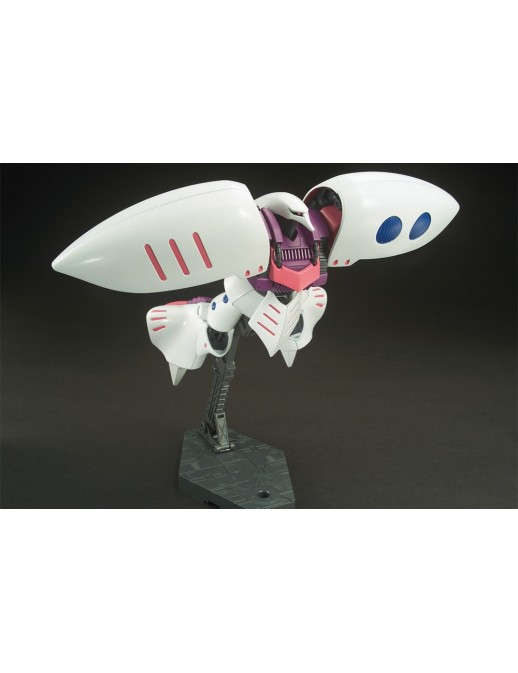 Bandai High Grade HGUC 1/144 Mobile Suit Gundam AMX-004 Qubeley