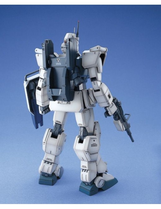 Bandai Master Grade MG 1/100 Mobile Suit Gundam RX-79[G]Ez-8 Gundam Ez8