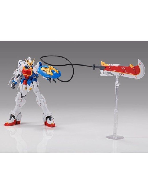 P-Bandai Master Grade MG 1/100 Mobile Suit Gundam XXXG-01S Shenlong Gundam Liao Ya Unit EW Version