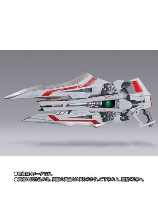 Bandai Metal Build Caletvwlch Option Set TamashiWeb Exclusive