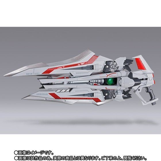 BANDAI METAL BUILD CALETVWLCH OPTION SET TAMASHIWEB EXCLUSIVE