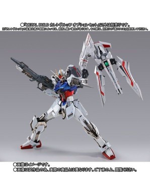 Bandai Metal Build Caletvwlch Option Set TamashiWeb Exclusive