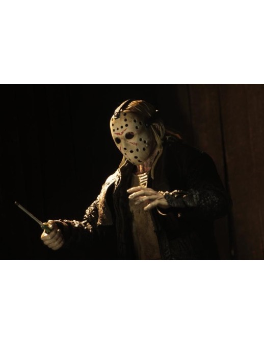 Neca Ultimate Jason Voorhees 2019