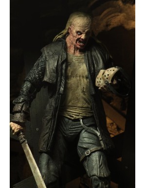 Neca Ultimate Jason Voorhees 2019