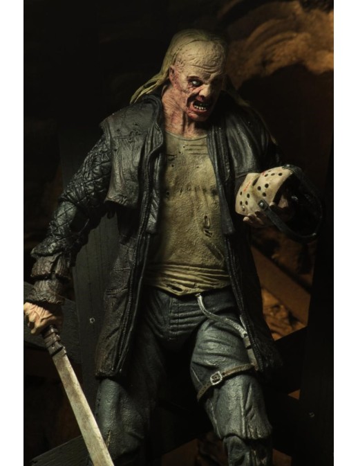 Neca Ultimate Jason Voorhees 2019