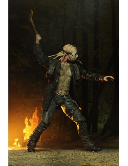 Neca Ultimate Jason Voorhees 2019