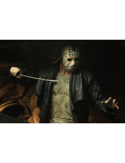 Neca Ultimate Jason Voorhees 2019