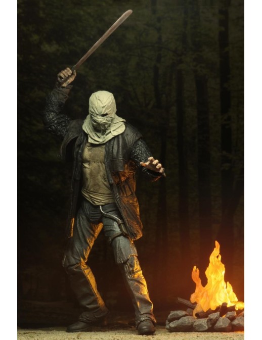 Neca Ultimate Jason Voorhees 2019