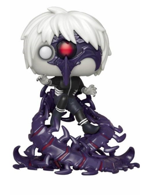 Funko POP! Animation 465 Tokyo Ghoul Half-Kakuja Kaneki