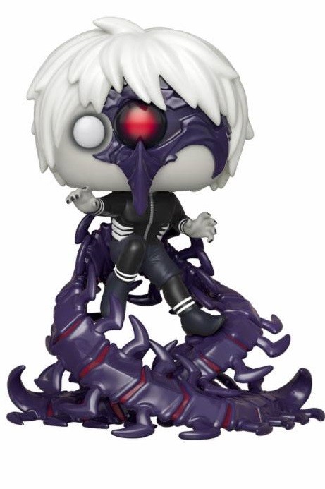 FUNKO POP! ANIMATION 465 TOKYO GHOUL HALF-KAKUJA KANEKI