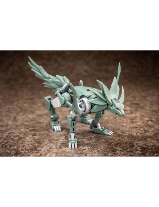 Mastermind Creations Reformatted - R-38 Ni Mechanic & Foxwire Secret Agent