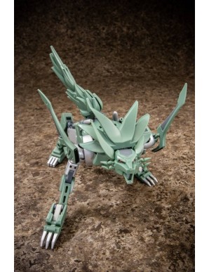 Mastermind Creations Reformatted - R-38 Ni Mechanic & Foxwire Secret Agent