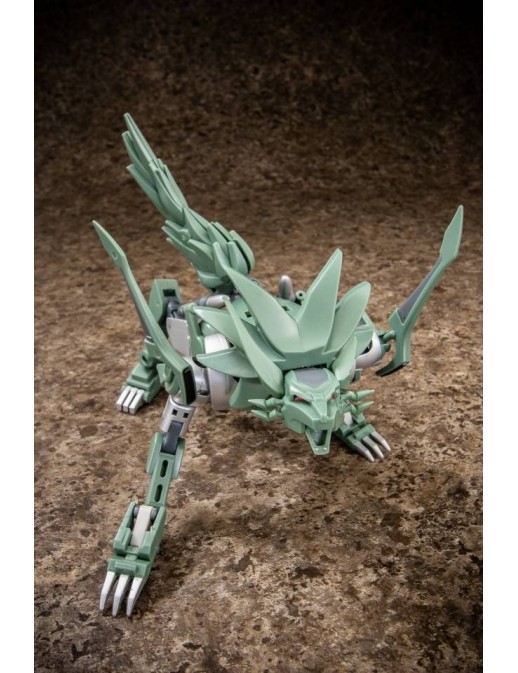 Mastermind Creations Reformatted - R-38 Ni Mechanic & Foxwire Secret Agent
