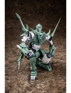 Mastermind Creations Reformatted - R-38 Ni Mechanic & Foxwire Secret Agent