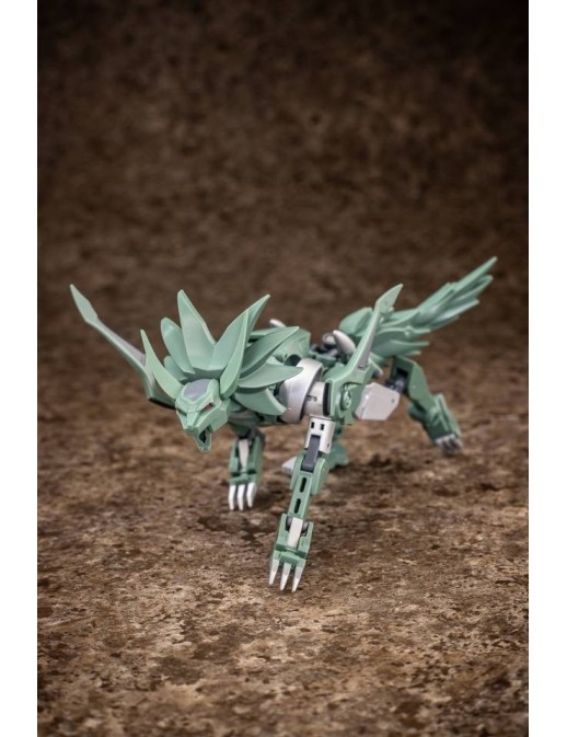 Mastermind Creations Reformatted - R-38 Ni Mechanic & Foxwire Secret Agent
