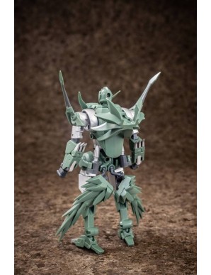 Mastermind Creations Reformatted - R-38 Ni Mechanic & Foxwire Secret Agent