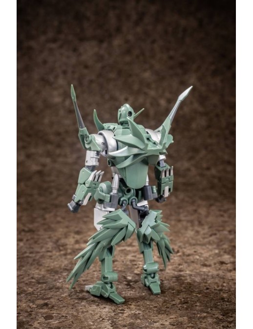 Mastermind Creations Reformatted - R-38 Ni Mechanic & Foxwire Secret Agent