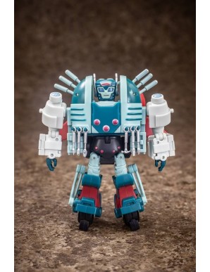 Mastermind Creations Reformatted - R-38 Ni Mechanic & Foxwire Secret Agent