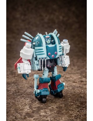 Mastermind Creations Reformatted - R-38 Ni Mechanic & Foxwire Secret Agent