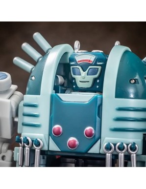 Mastermind Creations Reformatted - R-38 Ni Mechanic & Foxwire Secret Agent