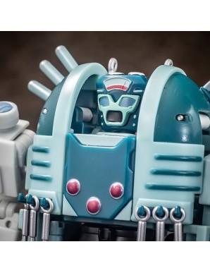 Mastermind Creations Reformatted - R-38 Ni Mechanic & Foxwire Secret Agent