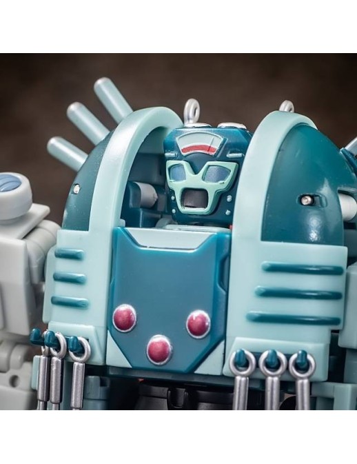 Mastermind Creations Reformatted - R-38 Ni Mechanic & Foxwire Secret Agent