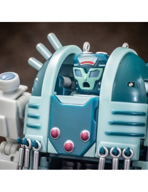 Mastermind Creations Reformatted - R-38 Ni Mechanic & Foxwire Secret Agent