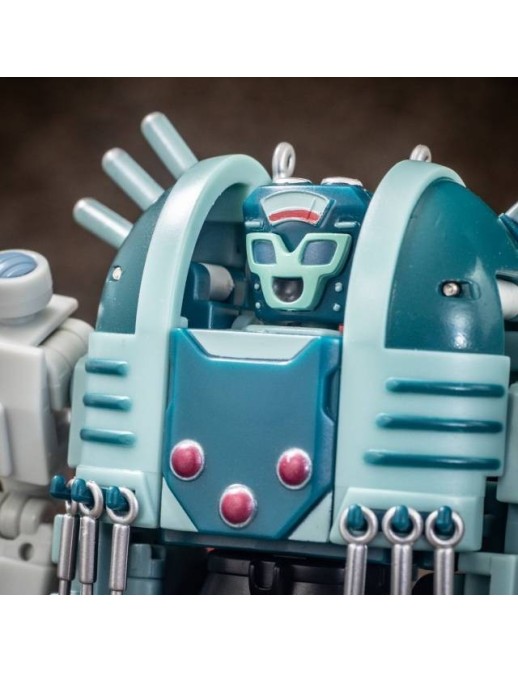 Mastermind Creations Reformatted - R-38 Ni Mechanic & Foxwire Secret Agent