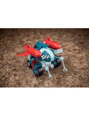Mastermind Creations Reformatted - R-38 Ni Mechanic & Foxwire Secret Agent