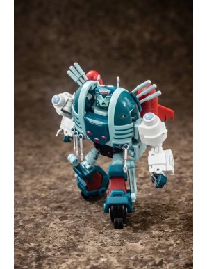 Mastermind Creations Reformatted - R-38 Ni Mechanic & Foxwire Secret Agent
